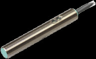 Inductive sensor, 2 wire, flush mounting, flush, 1 Form A (N/O), 197866