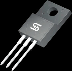 TSF20H200C Dual trench Schottky diode, 200 V, 2 x 10 A, ITO-220AB