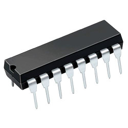 ULN2004 Seven Darlington Transistor array