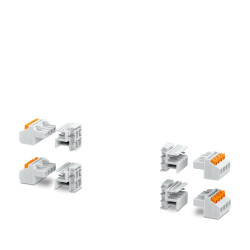 Akcesorium do wzmocnionego złącza zasilania Phoenix Contact