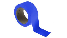 Taśma Drogowa Kolor: Niebieski, 50Mm X 33M, Rs Pro