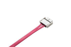 Kabel przewód-płytka, 250 V AC/DC, 5 A, 400mm