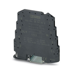 Ochronnik przepięciowy, montaż Szyna DIN, Phoenix Contact LIT