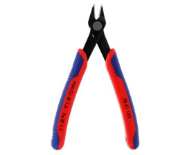 Szczypce tnące Electronic Super Knips KNIPEX 78 61 125
