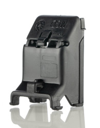 Obudowa złącza samochodowego 28 -pinowe Molex Osłona CMC Czarny