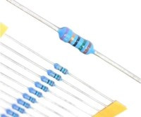 WM6K04/0.6W/10 Rezystor metalizowany 1% 0.6W - kpl. 10 szt