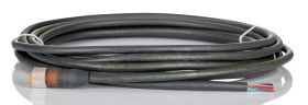 Przewód czujnik-siłownik ze złączem Złącze M12 liczba rdzeni 12 długość 5m