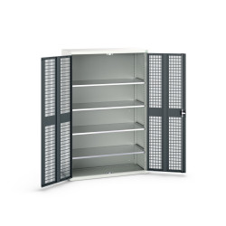 Szafa Blacha stalowa Bott 1300 x 550 x 2000mm