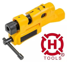 Zaciskacz złączy kompresowanych RG59/6 + ściagacz izolacji + obcinaczki HT-H526 Hanlong