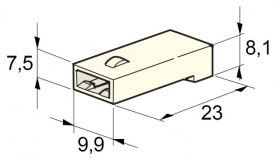 KOSTKA 44.10160 1CZ.WTYK