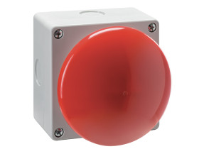 Kompletny układ przycisku SPST Lovato