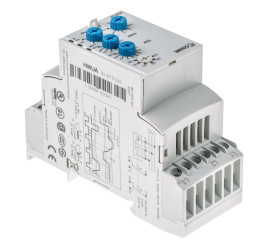 Przekaźnik monitorujący Faza, napięcie Crouzet styki DPDT 3 -fazowy