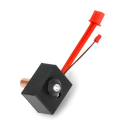 Blok grzewczy High Temperature Pro do drukarek 3D Creality Ender-3 S1, Ender-3 S1 Pro, CR-10 Smart Pro