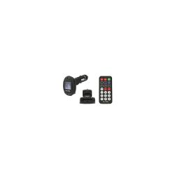 TRANSMITER FM 74-130 USB PLUS ŁADOWARKA