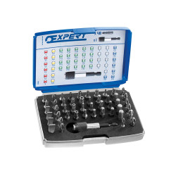 Expert E131701 1/4in Bit Set, 49 Piece