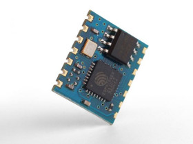 WiFi Serial Transceiver Module w&amp; ESP8266-Medium