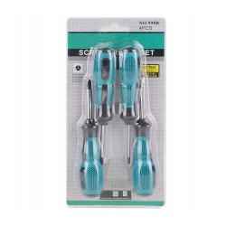 Zestaw wkrętaków Tri Wing 4-częściowy ( Y3-Y6 )