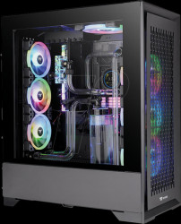 CA-1X8-00F1WN-00 Thermaltake CTE T500 Air E-ATX housing, black