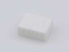 Molex 10112063 Obudowa złącza pin męskiego na kabel, piny: 6, 1 szt.