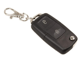 Obudowa do pilota kluczyka VW B5 (bez grotu, 2 przyciski) Maclean MCE107 MCE107