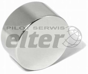 Magnes neodymowy okrągły 2x3mm