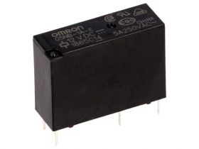 PRZEKAZNIK 12V DC 3A/30VDC G5NB-1A-E