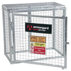Armorgard GGC1 Gorilla Bolt Together Gas Cage 1000 x 500 x 900mm