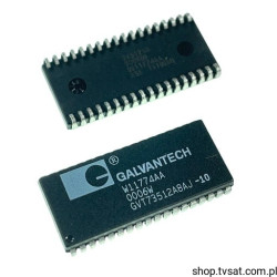 GVT73512A8AJ-10 SRAM Memory Corvette SMD-SOJ36 GALVANTECH