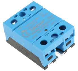 Przekaźnik półprzewodnikowy Montaż na panelu 25 A Celduc 275 V rms Triak