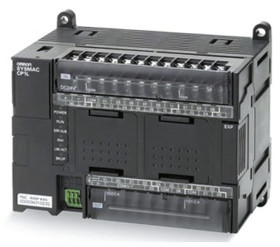 Sterownik programowalny PLC Omron CP1L 36 (DC) 24 (tranzystor) DC Tranzystor 10K kroków (pamięć programu), 32 K słów