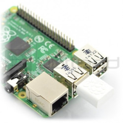 Raspberry Pi 2 model B + WiFi oficjalny moduł