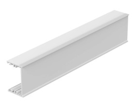 Bopla ARPM 45/27-245 (87102450) - profil aluminiowy półotwarty modułowy (28,1 x 45 x 235 mm)