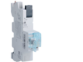 Wyłącznik nadprądowy MCB SLS selektywny 1P L1 Cs 35 A szyny Cu 40-12x5/10mm HTS135C1 HAGER