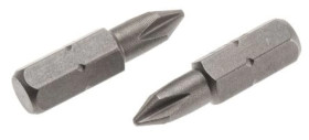 Końcówka wkrętaka, materiał Stal chromowo-wanadowa, PH1