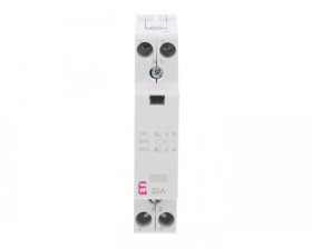 Stycznik modułowy 20A 24V AC 2Z 0R R 20-20 24V 002461211