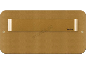 Oprawa schodowa SALSA MAX Short LED Light 10 V DC 1,6 W IP 66 MS-SMX-M-H-1-PL-00-01 SKOFF