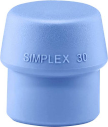 Głowica zamienna Halder SIMPLEX 3201.030 lekki 23 g 1 szt.
