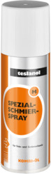 Teslanol lubricating oil, spray can, 200 ml, KOMBI OEL 200ML