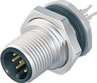 binder 86 0533 1120 00005-20 Złącze niekonfekcjonowane czujnika/aktuatora 86 0533 1120 00005, piny: 5, 1 szt.