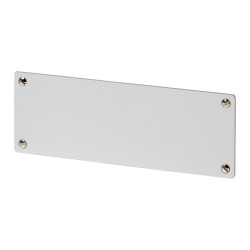 Płyta montażowa Płyta 101394 M22-E5-X Aluminium