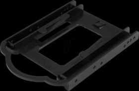 BRACKET125PT Tool-less 2.5" SSD mounting rail