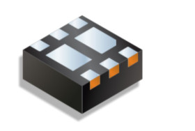 MOSFET N-kanałowy 3,4 A DFN2020 20 V SMD