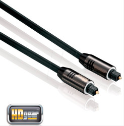 TC0040-01 Premium TOSLINK cable, 1.0 m