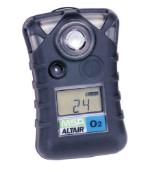 Wykrywacz gazu H18.0%, L19.5%, O2 Osobisty MSA Safety z certyfikatem ATEX 10071364 ALTAIR