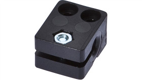 Akcesoria Czujnik, O5mm, Plastik, Do Czujnika 5Mm, Do Montażu Na Ścianie,...