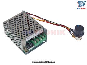 Moduł sterownika PWM do silników DC 6V-60V 30A