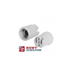 Oprawka porcelanowa E-14 HQ E14