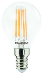 Źródła światła LED, 4,5 W, E14, 2700K, Sylvania