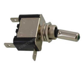 PRZEL. ASW-07D 12V/20A ZIELONA DIODA