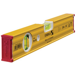 Stabila 19162 80 AS Spirit Level 2 Vial 30cm